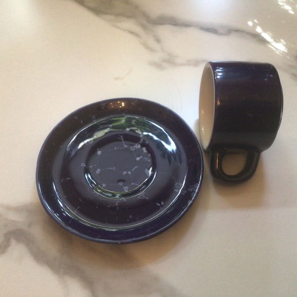 Espresso cup and saucer - Picture 2 of 3